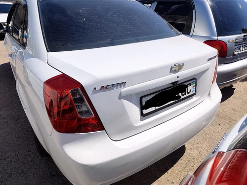 Chevrolet Lacetti