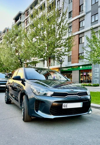 Kia Rio, 2018, Toshkent shahri