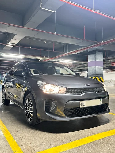 Kia Rio, 2018, Toshkent shahri