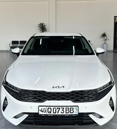 Kia K5, 2022, Farg'ona