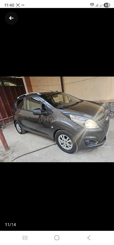 Chevrolet Spark