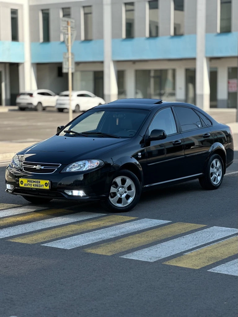 Chevrolet Lacetti