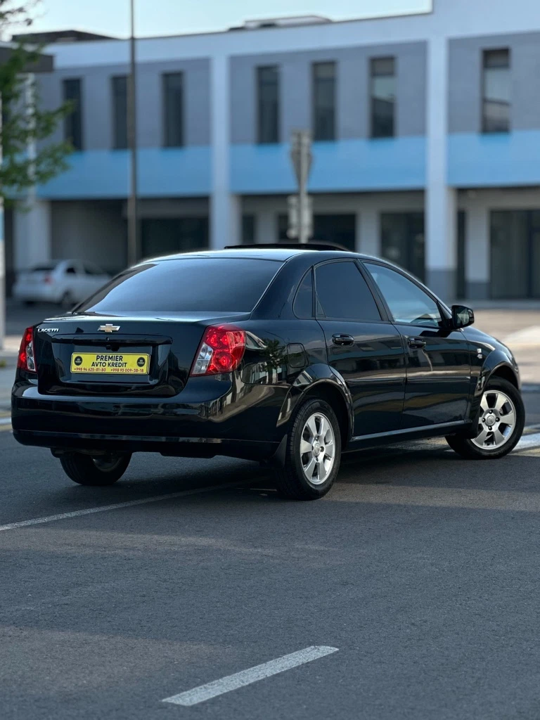 Chevrolet Lacetti
