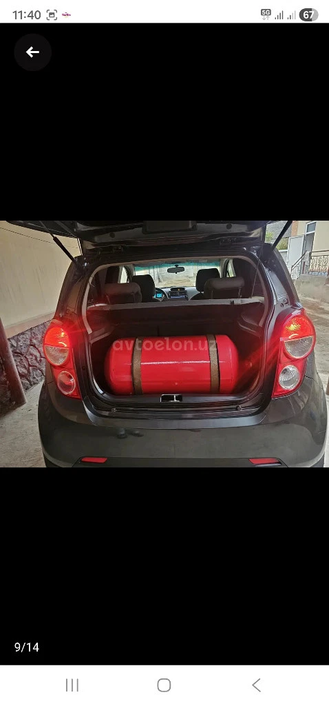 Chevrolet Spark