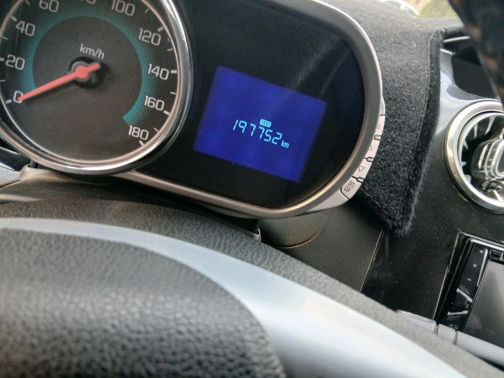 Chevrolet Spark