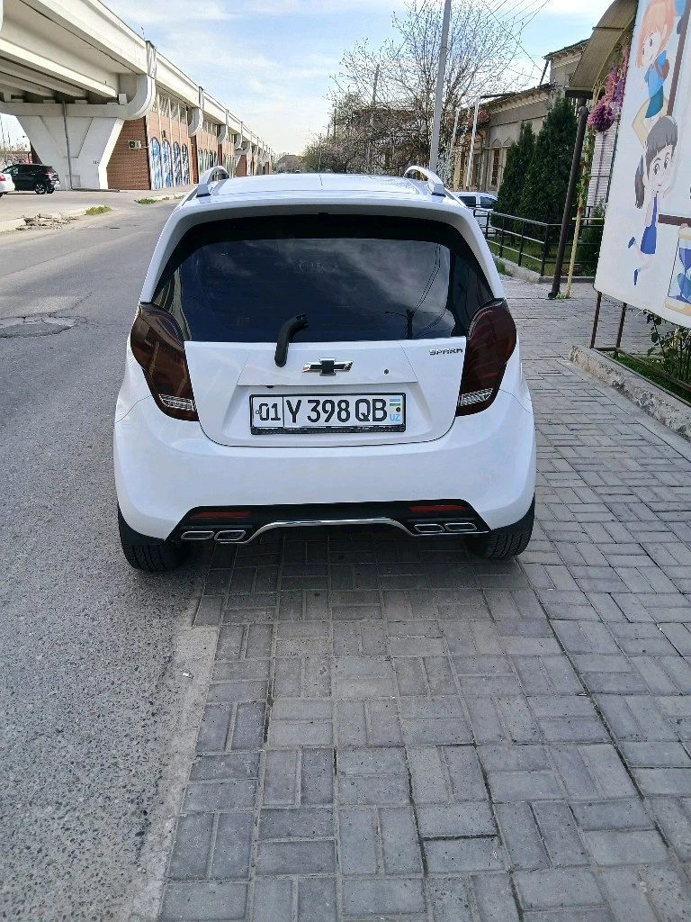 Chevrolet Spark