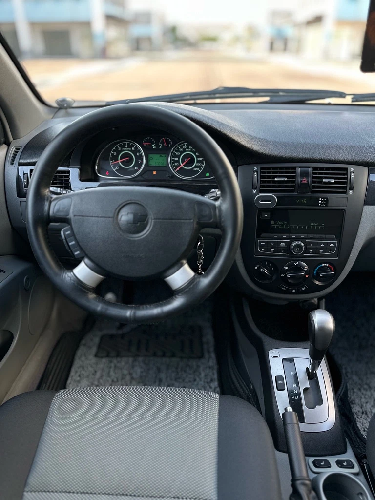 Chevrolet Lacetti