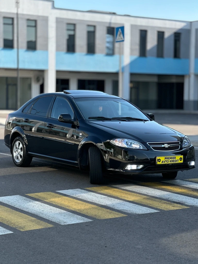 Chevrolet Lacetti