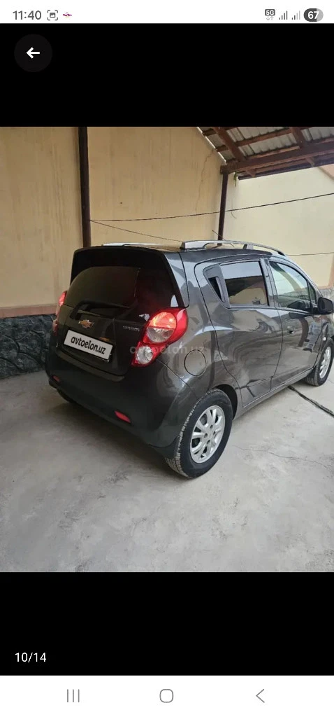 Chevrolet Spark