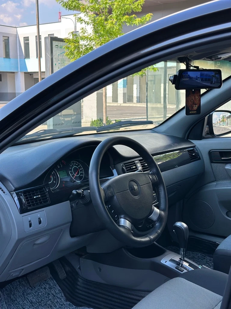 Chevrolet Lacetti