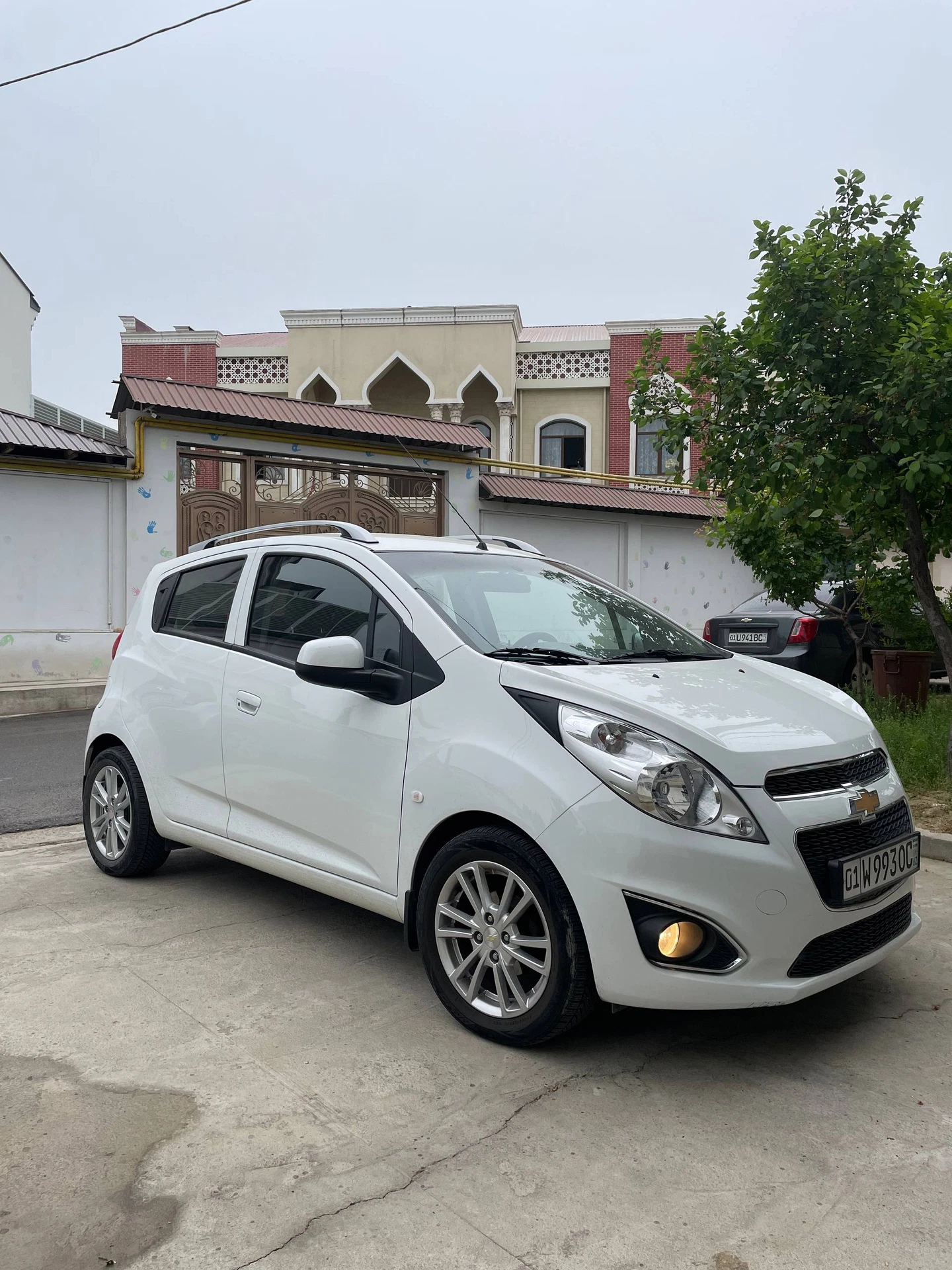 Chevrolet Spark