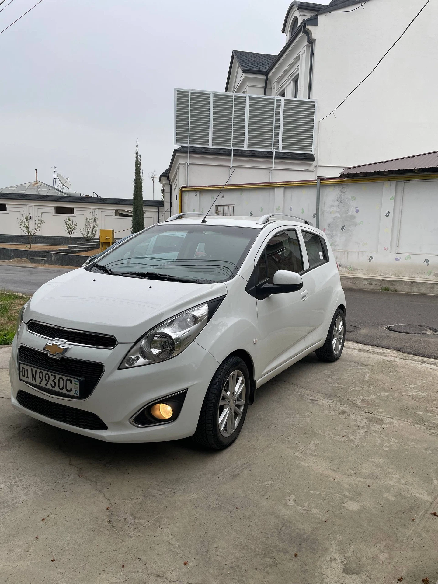 Chevrolet Spark