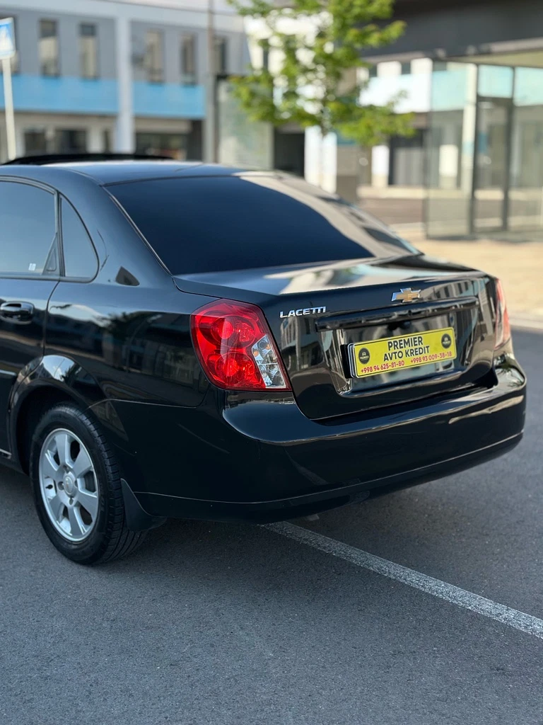 Chevrolet Lacetti