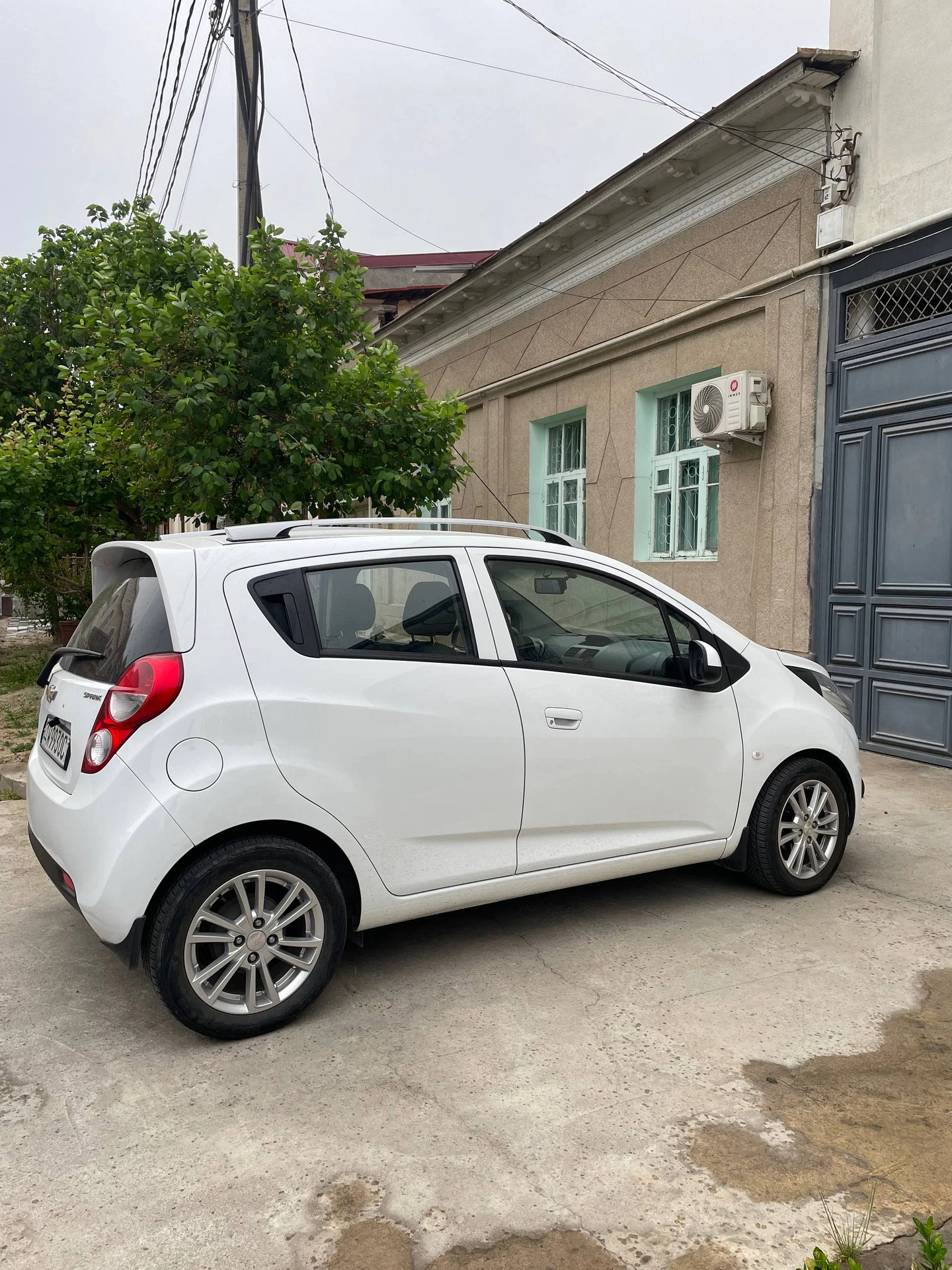 Chevrolet Spark