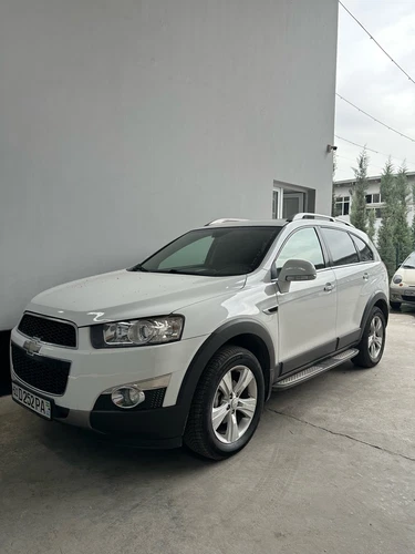 Chevrolet Captiva, 2012, Toshkent shahri