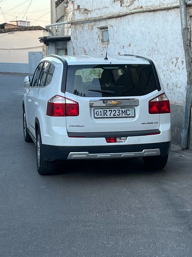 Chevrolet Orlando, 2018, Toshkent shahri