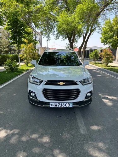 Chevrolet Captiva, 2015, Farg'ona