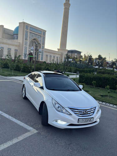 Hyundai Sonata, 2011, Toshkent