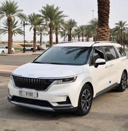 Kia Carnival, 2022, Andijon