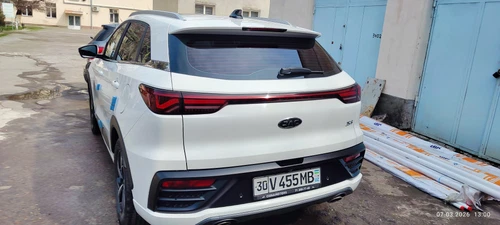 JAC JS6