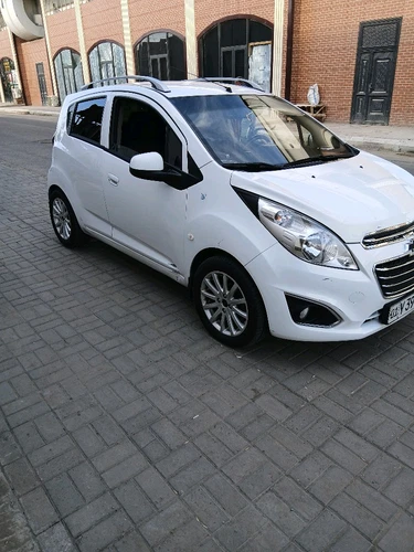 Chevrolet Spark, 2017, Toshkent shahri
