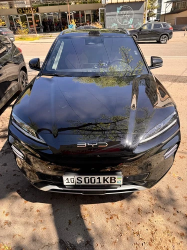 BYD Song Plus EV, 2024, Toshkent shahri