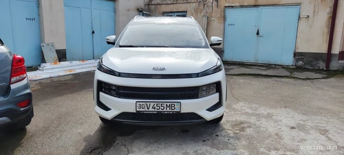 JAC JS6, 2023, Toshkent