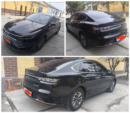 BYD Chazor, 2025, Farg'ona