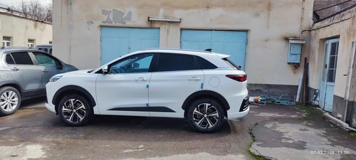 JAC JS6