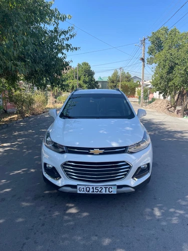 Chevrolet Tracker, 2019, Toshkent shahri