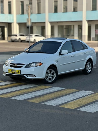 Chevrolet Lacetti, 2021, Toshkent shahri