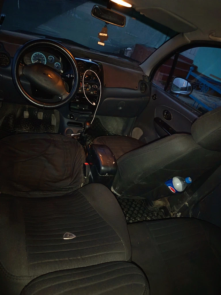 Chevrolet Matiz