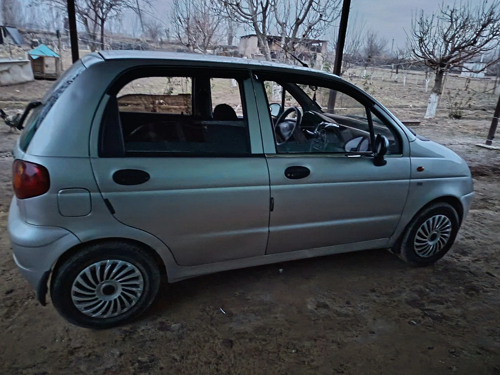 Chevrolet Matiz