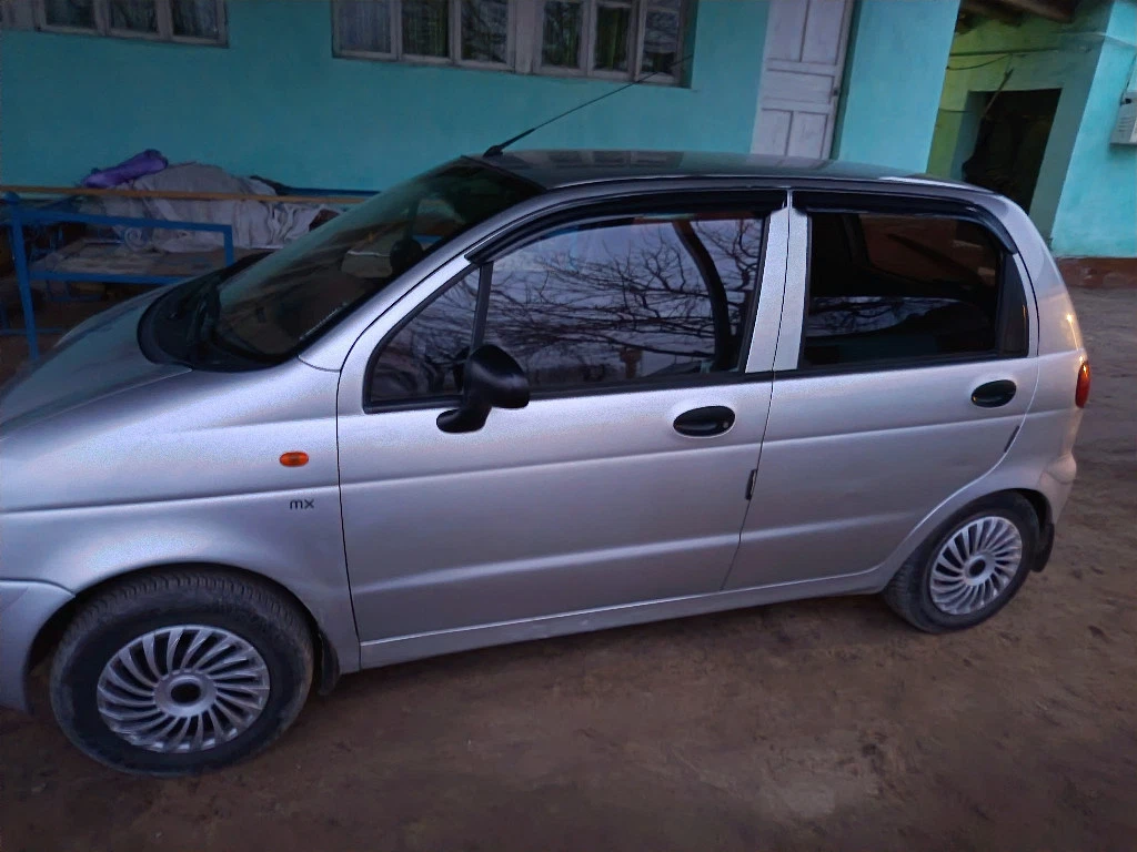 Chevrolet Matiz