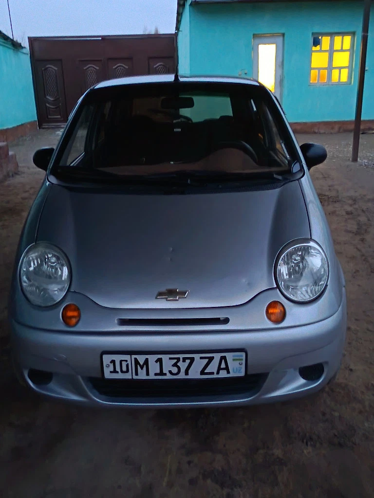 Chevrolet Matiz