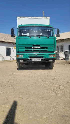 Kamaz K1, 2000, Джизакская область