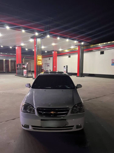 Chevrolet Lacetti, 2013