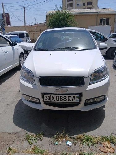 Chevrolet Nexia, 2018, Samarqand