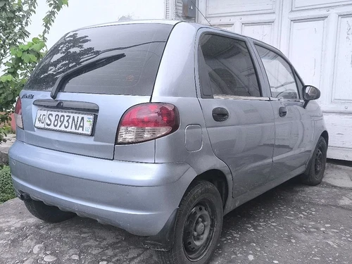 Chevrolet Matiz, 2012, Farg'ona