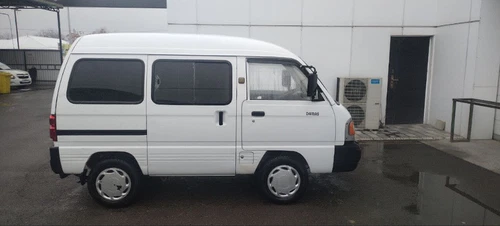Daewoo Damas, 2008, Toshkent shahri