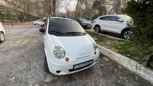 Chevrolet Matiz, 2018, Toshkent