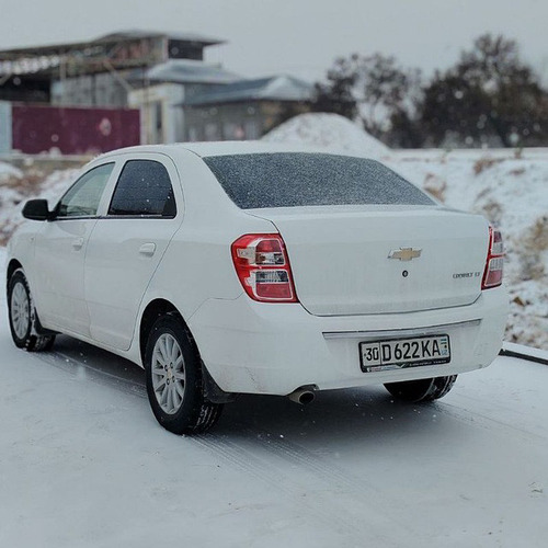 Chevrolet Cobalt, 2013, Samarqand