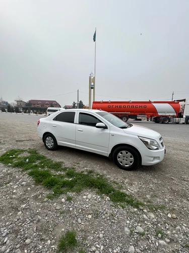 Chevrolet Cobalt, 2019, Farg'ona