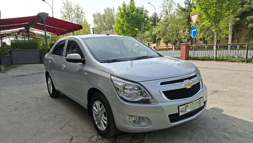Chevrolet Cobalt, 2024, Ферганская область