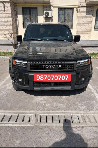 Toyota Land Cruiser Prado, 2025, Toshkent shahri