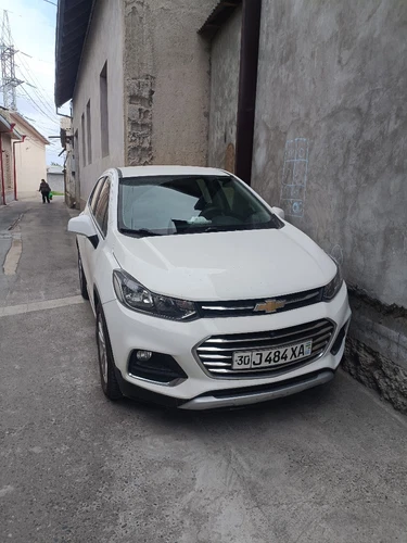 Chevrolet Tracker, 2019, Samarqand
