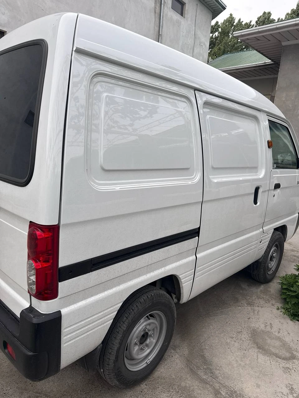 Chevrolet Damas