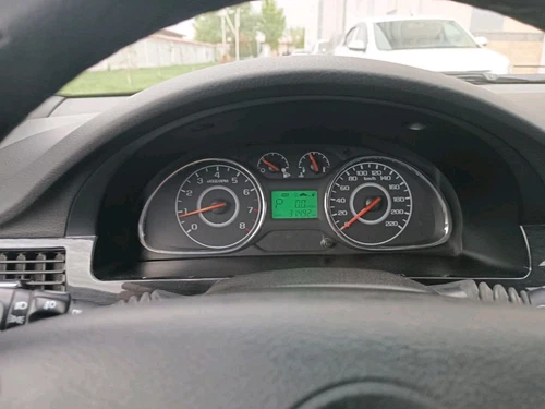 Chevrolet Lacetti, 2022, Джизакская область