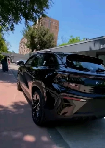 Chery eQ7, 2024, Toshkent shahri