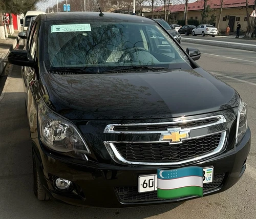 Chevrolet Cobalt, 2025, Andijon
